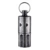 18513-cf9d3d.jpg Mini porte-clés Compact, allume-roue de broyage, huile rechargeable, survie en plein air, Camping, Kerosene, briquet, accessoires pour fumer, Gadgets