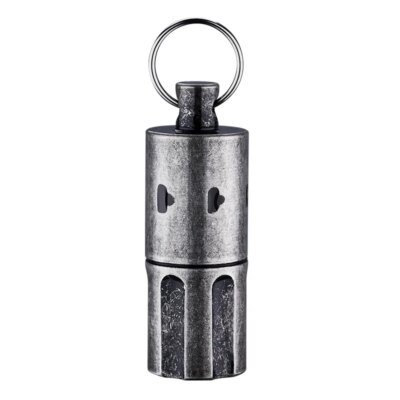 18513-cf9d3d.jpg Mini porte-clés Compact, allume-roue de broyage, huile rechargeable, survie en plein air, Camping, Kerosene, briquet, accessoires pour fumer, Gadgets