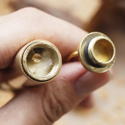 18566-8f33de.jpg Briquet rétro avec roue en laiton pour hommes, briquet, torche, silex, kérosène, tuyau d'huile, allume-cigare, essence, Gadget coupe-vent