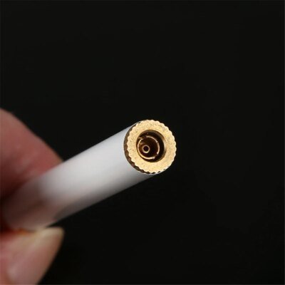 Mini briquet Laguna portable, meule, gaz butane, flamme ouverte, outil pour fumer au quotidien, cadeau créatif