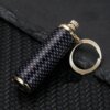 Briquet à kérosène en métal étanche pour homme, anciers démarreur de feu, portable, extérieur, camping, accessoires pour fumeurs, gadgets