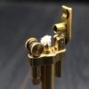 18700-06c31a.jpg Meule coupe-vent en cuivre pur, briquet à Kerosene, forme de torche créative, des milliers de briquets fins de Collection rétro