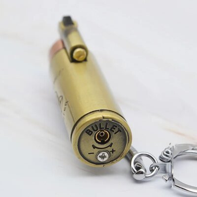 18704-6d468e.jpg VNP-Briquet à gaz turbo en métal butane, briquet coupe-vent, accessoires pour fumeurs