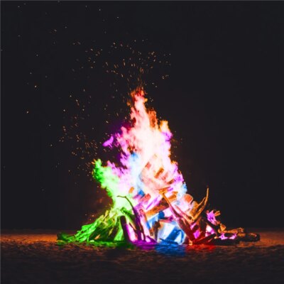 18794-7b9899.jpg Sachets de poudre de flamme de feu de joie coloré magique, tour de pyrotechnie, camping en plein air, randonnée, outils de survie, flammes, 10g, 15g, 25g, 30g