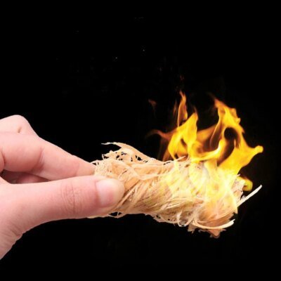 18948-e7d2ec.jpg Briquets de cheminée cuillère à soupe, économie de bois, allume-feu, allumeur, aide à la combustion, anciers en bois extérieur, livraison directe