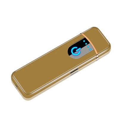 19017-b2c266.jpg Briquet tactile aste USB, nouveau, coupe-vent, électronique, Laguna, accessoires de fumée, cadeau renard, 2023