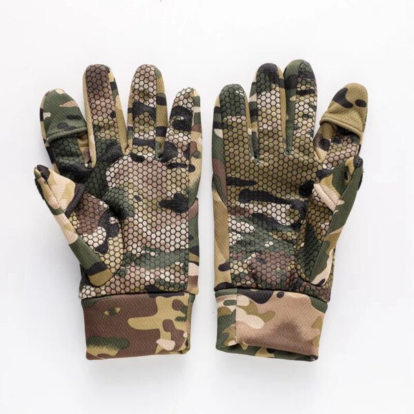 Gants tactiques antidérapants pour plein air, pour l'alpinisme, la chasse, l'équitation – Image 3