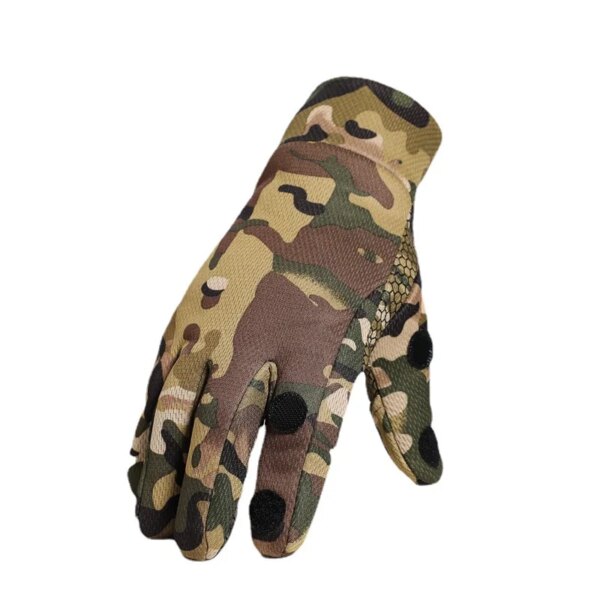 Gants tactiques antidérapants pour plein air, pour l'alpinisme, la chasse, l'équitation – Image 5