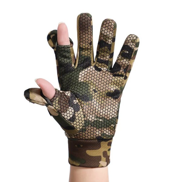 Gants tactiques antidérapants pour plein air, pour l'alpinisme, la chasse, l'équitation