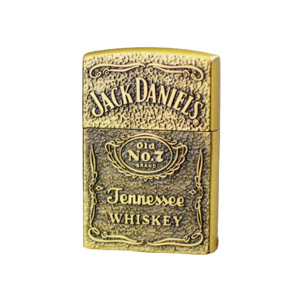 Briquet en métal gonflable de haute qualité pour hommes, briquet rétro à flamme ouverte, coupe-vent, cadeaux personnalisés Smok – Image 5