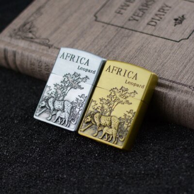 19184-6253b7.jpg Briquet en métal gonflable de haute qualité pour hommes, briquet rétro à flamme ouverte, coupe-vent, cadeaux personnalisés Smok