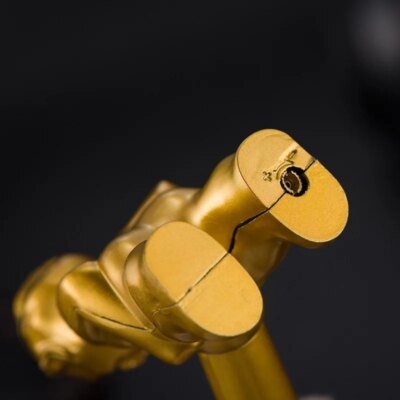 19314-ae6d38.jpg Briquet à gaz butane personnalisé, briquet en métal, modèle de petit vieil homme créatif, coupe-vent, remplissage répétable, cadeau amusant