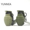 Briquet coupe-vent avec petite grenade, ZL818B, 819B, 820B, clé JOStraight Blast, moule militaire, petit pendentif cadeau