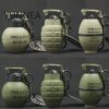 19349-679042.jpg Briquet coupe-vent avec petite grenade, ZL818B, 819B, 820B, clé JOStraight Blast, moule militaire, petit pendentif cadeau