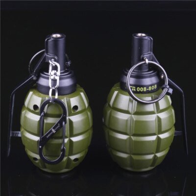 19352-c5db8b.jpg Grande grenade PKA soviétique en métal, accessoire de simulation militaire, briquet coupe-vent, modèle créatif et populaire, 808
