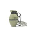 Briquet coupe-vent avec petite grenade, ZL818B, 819B, 820B, clé JOStraight Blast, moule militaire, petit pendentif cadeau