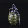 Grande grenade PKA soviétique en métal, accessoire de simulation militaire, briquet coupe-vent, modèle créatif et populaire, 808