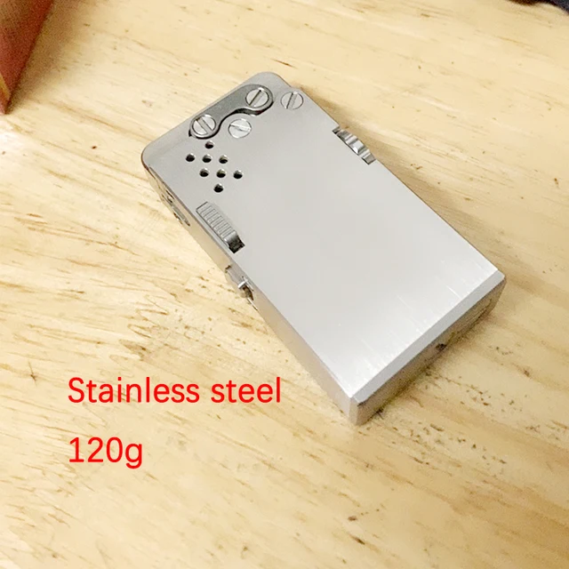 Stainless steel