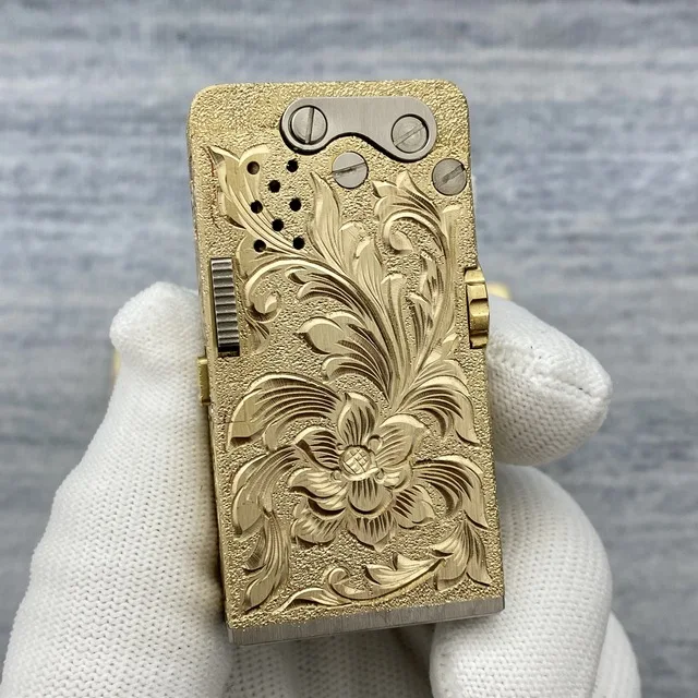 Gold flower