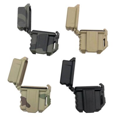 19480-e358c8.jpg Dullighter-Mallette de rangement pour briquet Zippo intérieur, conteneur précieux, outil de survie de camping en plein air W1