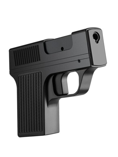 Allume-cigare coupe-vent pour odorà gaz, briquet, étui, torche, support, jouets inhabituels, 10 pièces