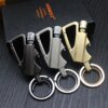 19639-f5da2f.jpg Briquet de survie en milieu sauvage avec porte-clés en métal, gadget amusant, kérosène, cadeau pour homme, 10,000 utilisations