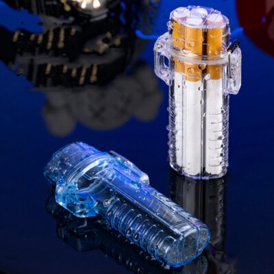 Étui briquet étanche pour briquet classique, étui à cigarettes pour briquet classique, J6 EDC, manchon de support d'allume-cigare pour briquet ordinaire