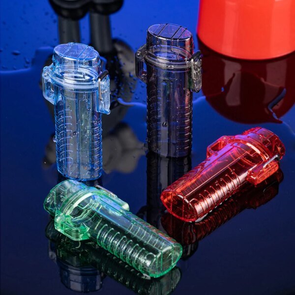 Étui briquet étanche pour briquet classique, étui à cigarettes pour briquet classique, J6 EDC, manchon de support d'allume-cigare pour briquet ordinaire