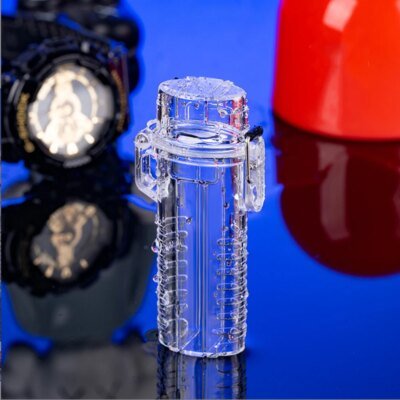 Étui briquet étanche pour briquet classique, étui à cigarettes pour briquet classique, J6 EDC, manchon de support d'allume-cigare pour briquet ordinaire