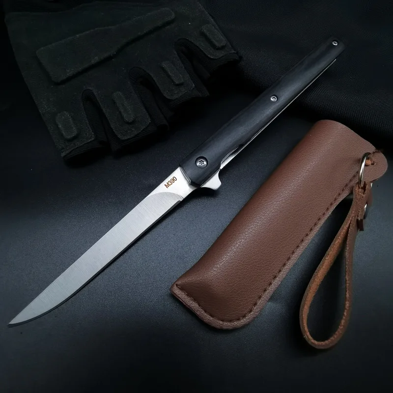 black pointed