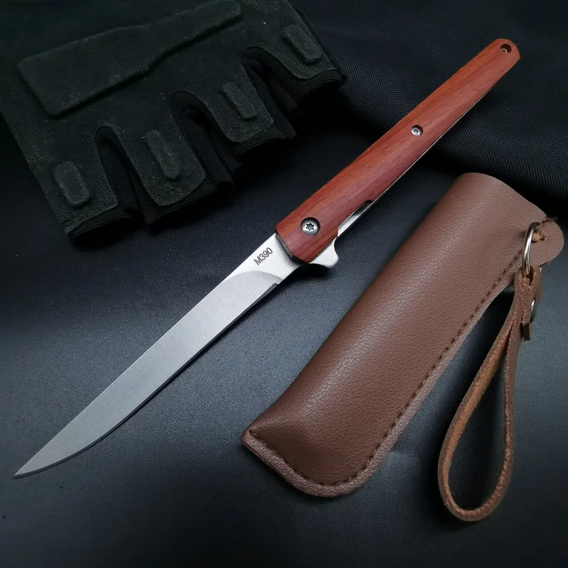 red pointed