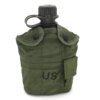 19880-353374.jpg Bouteille d'Eau Militaire de l'Armée, Tasse de Cantine Portable pour l'Extérieur, le Camping, la Randonnée, 1L