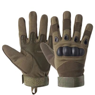 Gants tactiques militaires de tir, Design tactile, sport, protection