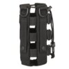 Molle – sac tactique amélioré pour bouteille d'eau, pochette militaire de voyage, randonnée à cordon de serrage, porte-bouteille d'eau, bouilloire, sac de transport