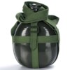 20009-ff3915.jpg Bouteille d'eau en aluminium de 1,5 l, gourde de l'armée, pour les voyages en plein air, le camping, le cyclisme, la cantine, nouveauté