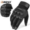 2004-4ebb0d.jpg Gants tactiques à écran tactile, militaire, Combat, Airsoft, Paintball, chasse, randonnée, cyclisme, motard, jointure dure, doigt complet pour hommes