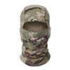 Masque facial intégral militaire Multicam Dulcaglava, couverture de bouclier, cyclisme, armée, airsoft, chasse, chapeau, camsalomon, écharpe
