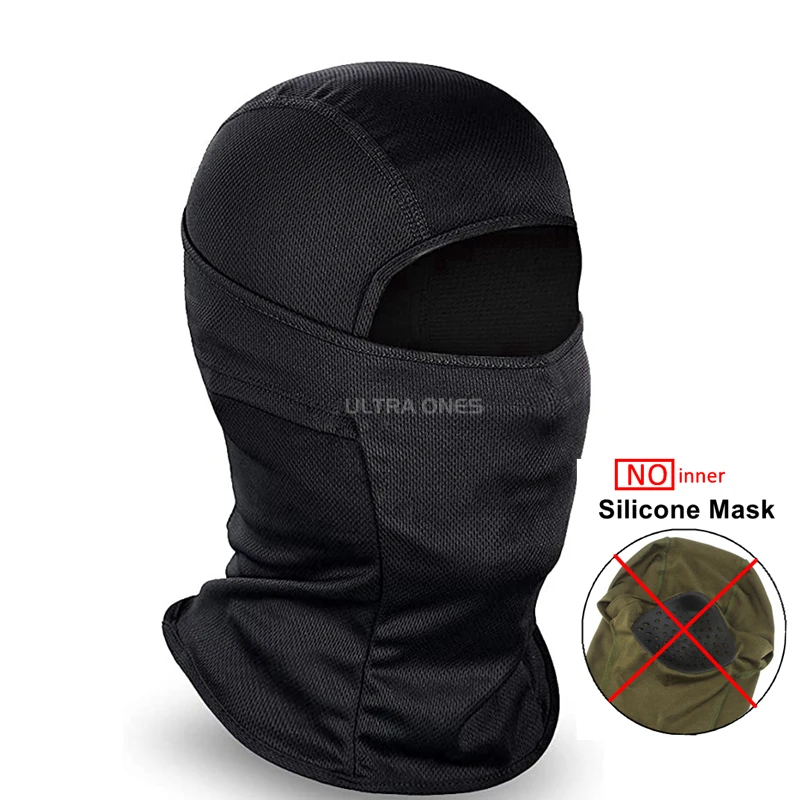 no inner mask BK