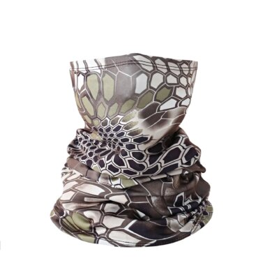 CamSolomon-Cagoule militaire pour homme, masque facial tubulaire, écharpe de randonnée, ski, cyclisme, camping, chasse, cou