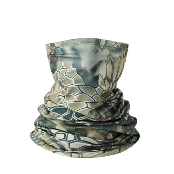 CamSolomon-Cagoule militaire pour homme, masque facial tubulaire, écharpe de randonnée, ski, cyclisme, camping, chasse, cou