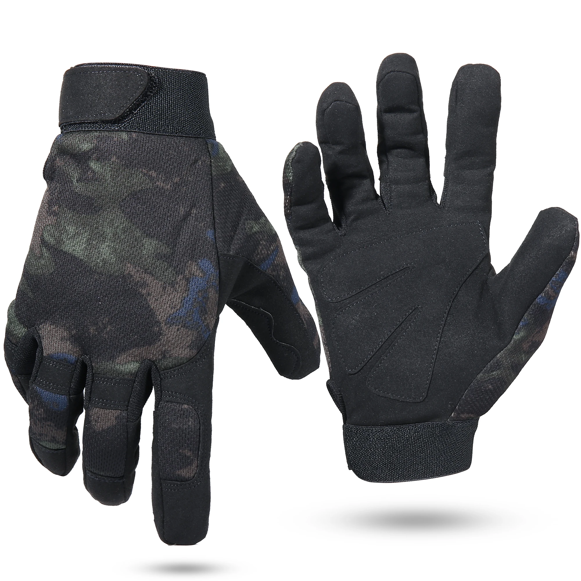 CamoBlack