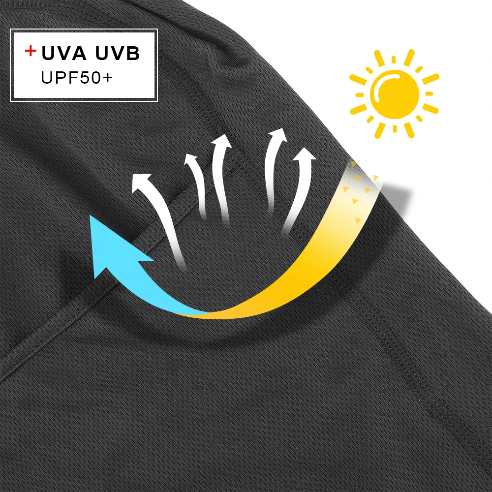 Masque tactique Airsoft, cagoule complète de Paintball, écharpe de cyclisme, de randonnée, pêche, Snowboard, Ski, chapeau pour hommes et femmes – Image 2