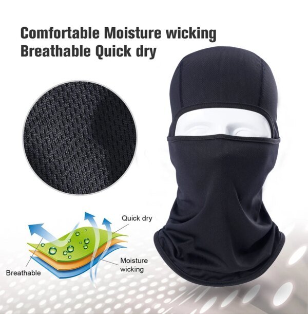 20156-6a8027.jpg Masque tactique Airsoft, cagoule complète de Paintball, écharpe de cyclisme, de randonnée, pêche, Snowboard, Ski, chapeau pour hommes et femmes