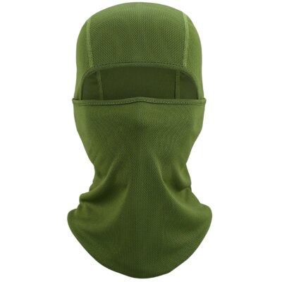 Masque tactique Airsoft, cagoule complète de Paintball, écharpe de cyclisme, de randonnée, pêche, Snowboard, Ski, chapeau pour hommes et femmes