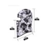 Cagoule de Camouflage pour Ski, écharpe complète pour le visage, cyclisme, bouclier facial, chauffe-tête, casquette tactique Airsoft, doublure de casque, hiver