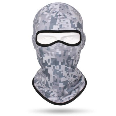 20222-3990f4.jpg Cagoule de Camouflage pour Ski, Ă©charpe complĂšte pour le visage, cyclisme, bouclier facial, chauffe-tĂȘte, casquette tactique Airsoft, doublure de casque, hiver