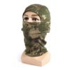 Cagoule de Camouflage tactique militaire pour hommes, masque facial complet, Protection Airsoft tactique de l'armée, écharpe de Snowboard