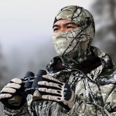 Masque de camouflage tactique Multicam, écharpe cagoule, couverture faciale de Camping, pêche, chasse Wargame, Moto militaire, doublure de casque, chapeaux pour hommes