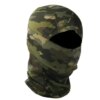 Masque de camouflage tactique Multicam, écharpe cagoule, couverture faciale de Camping, pêche, chasse Wargame, Moto militaire, doublure de casque, chapeaux pour hommes