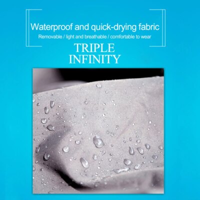 Pare-soleil multifonctionnel pour hommes, chapeaux de plein air pêche randonnée homme, chapeau de soleil à séchage rapide détachable respirant chapeau d'été casquette de Baseball